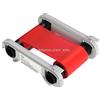 Evolis RCT013NAA nastro Evolis rosso da 1000 stampe