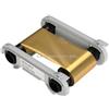 Evolis RCT016NAA nastro Evolis oro da 1000 stampe