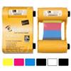 Zebra 800033-848 Nastro YMCKOK a colori fronte e nero retro