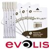 Evolis ACL001 kit di pulizia per stampanti Evolis