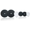 MCO Service 125 Khz Mini RFID Tag Disc - 50 pz