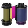 Evolis RT4F010EAA Nastro Evolis 4 pannelli a colori YMCK, RT 500 stampe