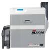 Matica XID 8600 stampante retransfer fornte e retro