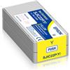 Epson Cartuccia Inchiostro Epson C33S020604 SJIC22P/Y Giallo per stampante C3500
