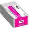 Epson Cartuccia Inchiostro Epson C33S020603 SJIC22P/M Magenta per stampante C3500