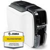 Zebra Serie ZC100 stampante per card