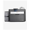 HID - Fargo HDP6600 - Stampante a colori retransfer single side, USB, Ethernet 600dpi