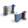 Magicard Set di Nastri per Magicard Ultima YMCK + Film (1.000 stampe)