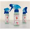 MCO Service IGIENIZZANTE SPRAY MULTIUSO PER SUPERFICI 110ML (10 PEZZI)