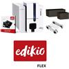 Evolis Edikio FLEX stampante per card price tags