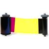 IDP 659380 Nastro a colori YMCFKO per stampanti Smart-51 & 31 con Pannello UV e Rullo di pulizia (200 Stampe)