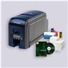 Entrust - Datacard Starter Kit Datacard SD160 USB e Ethernet con 1 nastro nero, 100 card bianche 0,76mm e software inclusi