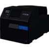 Epson CW-C6000Ae stampante inkjet colori 4" taglierina USB Ethernet - Stampante per etichette a colori