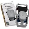 Zebra Nastro Zebra monocromatico nero 2000 stampe 800300-301EM