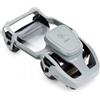 Zebra Ribbon Full YMCPKO 800350-562EM Colore, Perlescente da 200 Stampe per ZC350