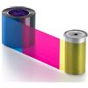 Entrust - Datacard Entrust Datacard 525100-001 nastro a colori YMCK-T 250 stampe per serie DS