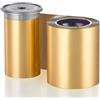 Entrust - Datacard Serie Sigma DS - Ribbon Oro Metallizzato 1500 stampe - 525900-015 - Entrust