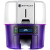 Entrust - Datacard Sigma DS2 - Stampante Tessere Doppio Lato, Caricatore da 125 tessere, ETH, SLM - 525301-005 - Entrust