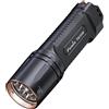 FENIX TORCIA FENIX LED 5800 LUMEN +LUCE ROSSA RICARICABILE RED LIGHT