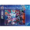 Ravensburger - Puzzle, Space Jam, 300 Pezzi XXL, Puzzle per Bambini, Età Raccomandata 9+, 13282 9