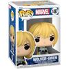 Funko POP! Marvel: Gwenverine | Gadget Ufficiale Superheroes - Personaggio in Vinile da Collezione - Idea Regalo Compleanno per Fan e Collezionisti