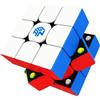 Bukefuno GAN356 M Lite 3x3 Magnetic Speed Magic Cube Stickerless GAN356 M 3x3 Cube Speed Puzzle GAN356M Magic (versione 2020)