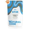 Natural Code ST05 Cat Adult Sterilizzato Tonnetto e Mela - Bustina Da 70 Gr