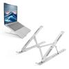 ACT Essentials AC8121 - Supporto pieghevole per computer portatile, regolabile in altezza a 7 livelli