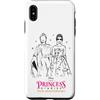 Disney Custodia per iPhone XS Max Disney The Princess Diaries 25th Anniversary Clarisse & Mia