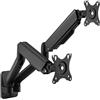 Equip 650138 - Supporto da parete a doppio monitor 17-32