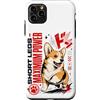 Street Dogs Custodia per iPhone 11 Pro Max Corgi Short Legs Maximum Power Style Comic