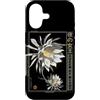 Otaku Gifts Anime & Manga Aesthetic Custodia per iPhone 17 Anime Luna fiore in giapponese Vaporwave Anime Floral Clothes