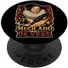 SAQ Products Molto rumore per la paternità di De Vere Shakespeare PopSockets PopGrip Adesivo