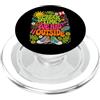 Screen Time We Had Outside Gen X Retro Tempo sullo schermo che abbiamo avuto fuori Gen X Retro PopSockets PopGrip per MagSafe