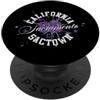 Novelty Stuff By Del California Sacramento 916 - Design vintage sportivo atletico PopSockets PopGrip Adesivo