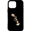 Mac And Cheese Food Custodia per iPhone 16 Pro Max Mac E Formaggio