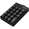 SANDBERG TECLADO NUMERICO, USB, NEGRO