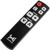 Seki - Telecomando universale Medium, colore: Nero