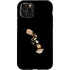 Mac And Cheese Food Custodia per iPhone 11 Pro Mac E Formaggio