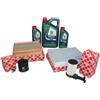 Febi Bilstein Kit Ispezione Ford 2,0 EcoBlue Diesel Incls. 7L Olio 0W30 Castrol 57111444