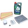 Ford Kit Ispezione Ford 2,0 16V Inkl 5L 5W20 Castrol Motoröl