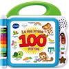 VTech Gioco VTech Baby Il Mio Primo Libro Illustrato Bilingue - Le Mie Prime 100 Parole