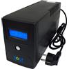 Volt UPS Gruppo di continuità Micro UPS 800 / 480 W, 9 Ah