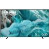 Samsung TV QLED 85" SAMSUNG QE85Q7FAAUXXH SMART TV EUROPA BLACK
