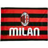 ZeroPlayer AC Milan, bandiera 70x50cm