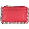 STELLA McCARTNEY - Portacarte - Rosso