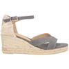 CASTAÑER - Espadrillas - Grigio