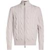 DORIANI - Cardigan - Grigio chiaro