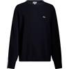LACOSTE - Pullover - Blu notte