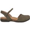 DANSKO - Ballerine - Verde militare